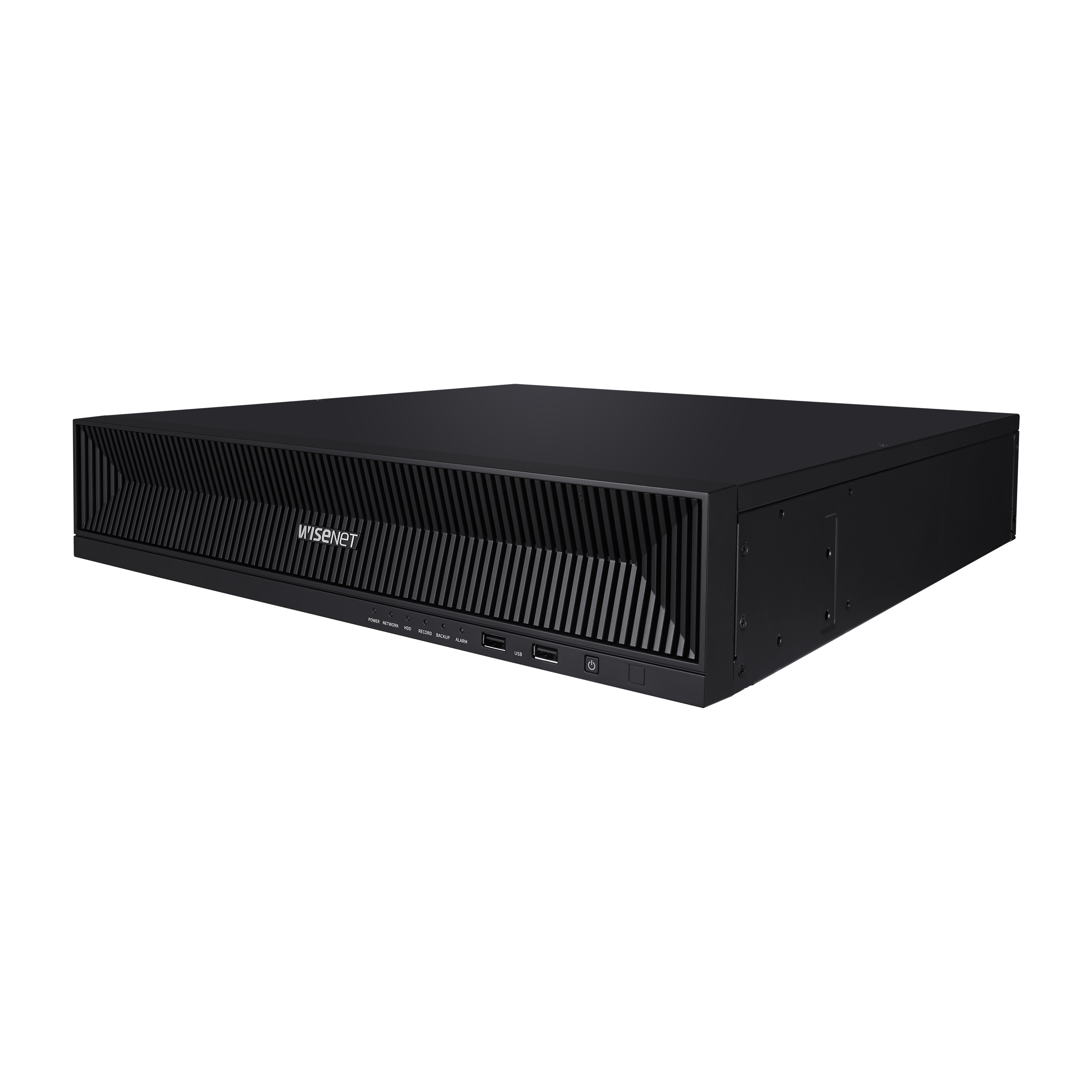 XRN-1620SB1 Network Video Recorder with PoE+ - Hanwha Vision